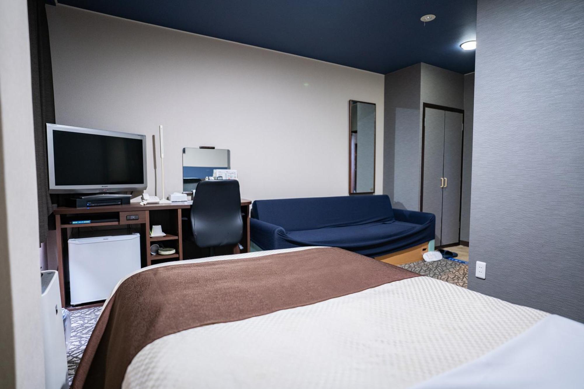 Isahaya Daiichi Hotel Exterior foto