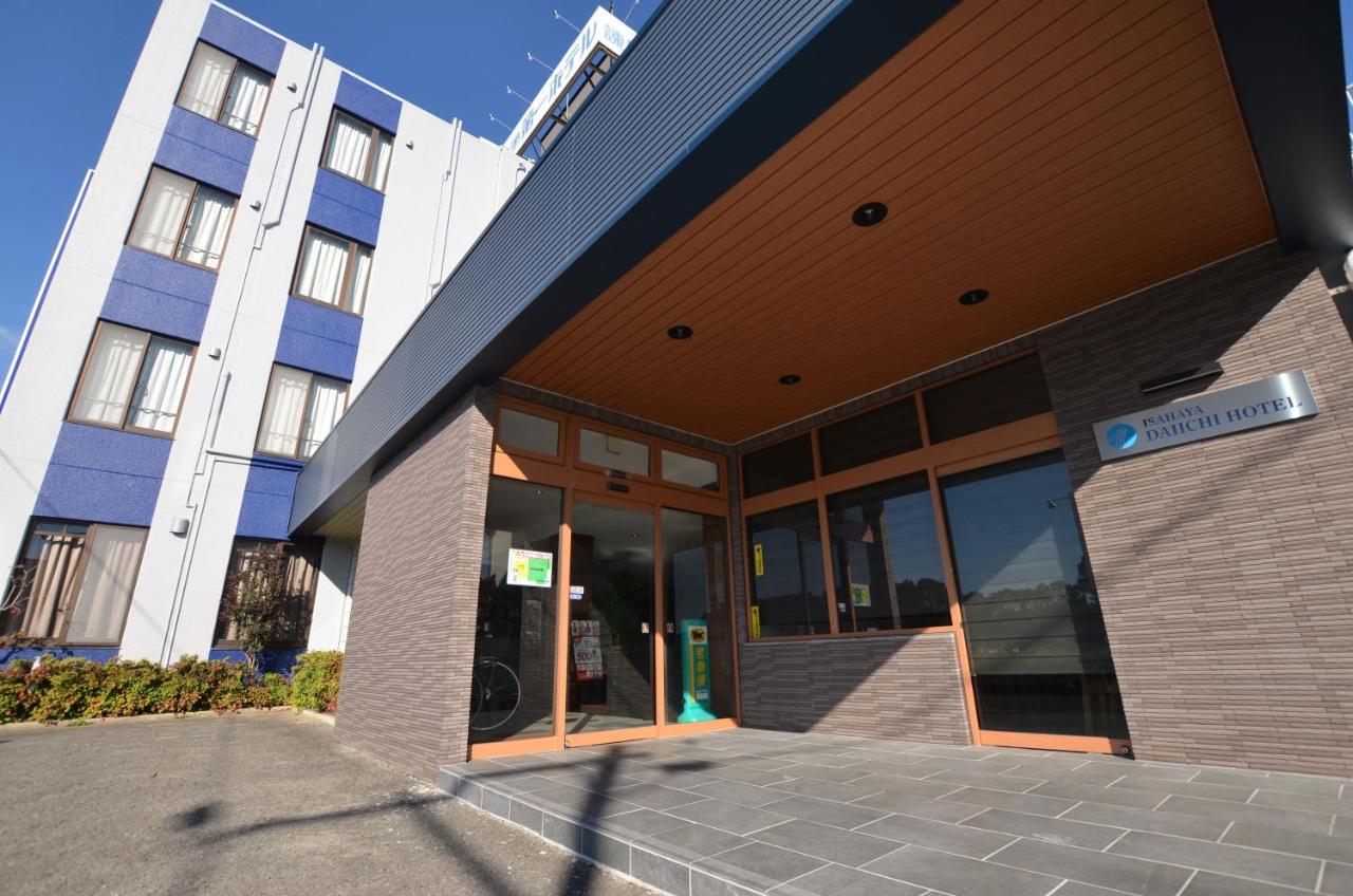 Isahaya Daiichi Hotel Exterior foto